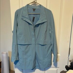Eddie Bauer Departure Full Zip Jacket